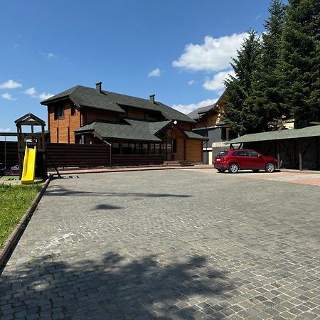 Apartmán Golden Nest Jablunycja Exteriér fotografie