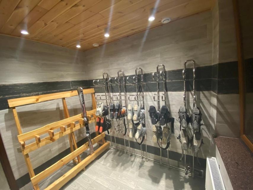 Apartmán Golden Nest Jablunycja Exteriér fotografie