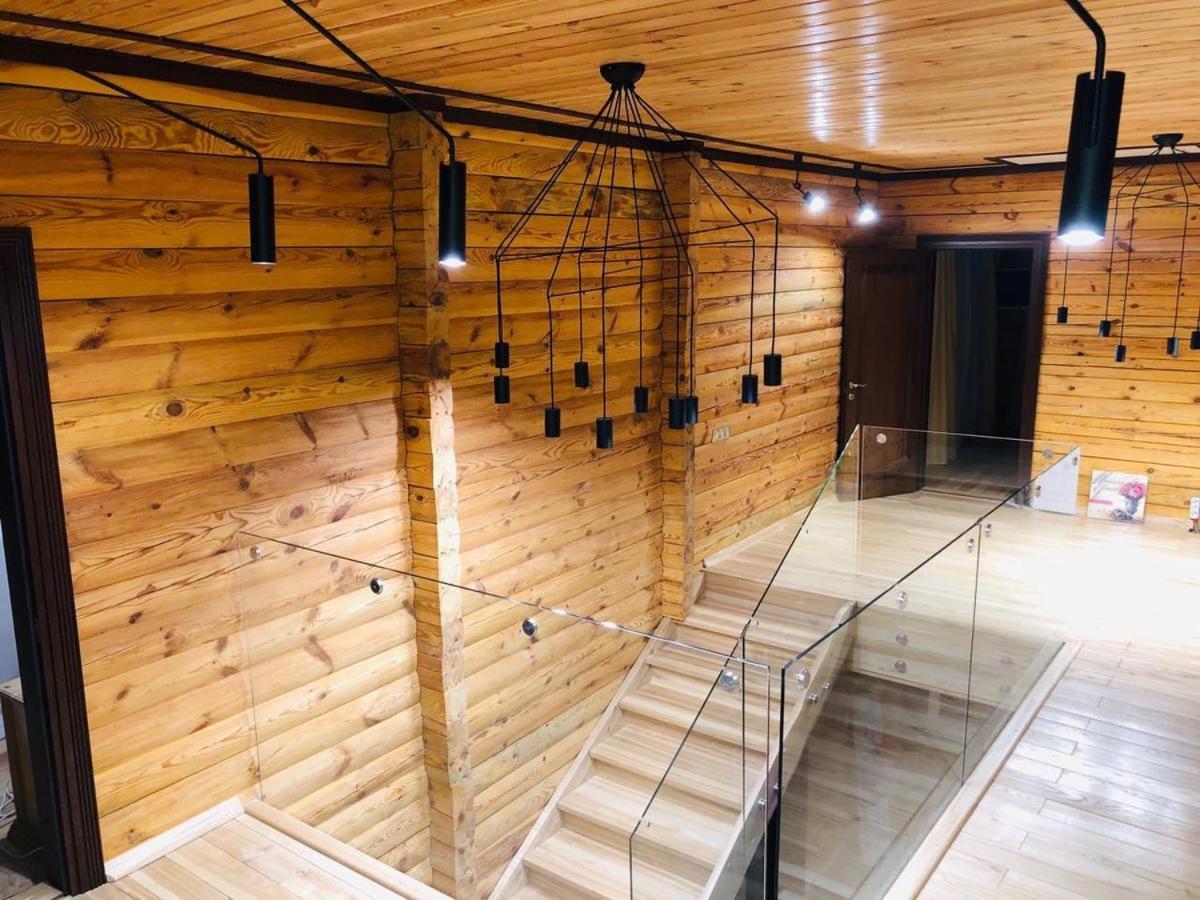 Apartmán Golden Nest Jablunycja Exteriér fotografie
