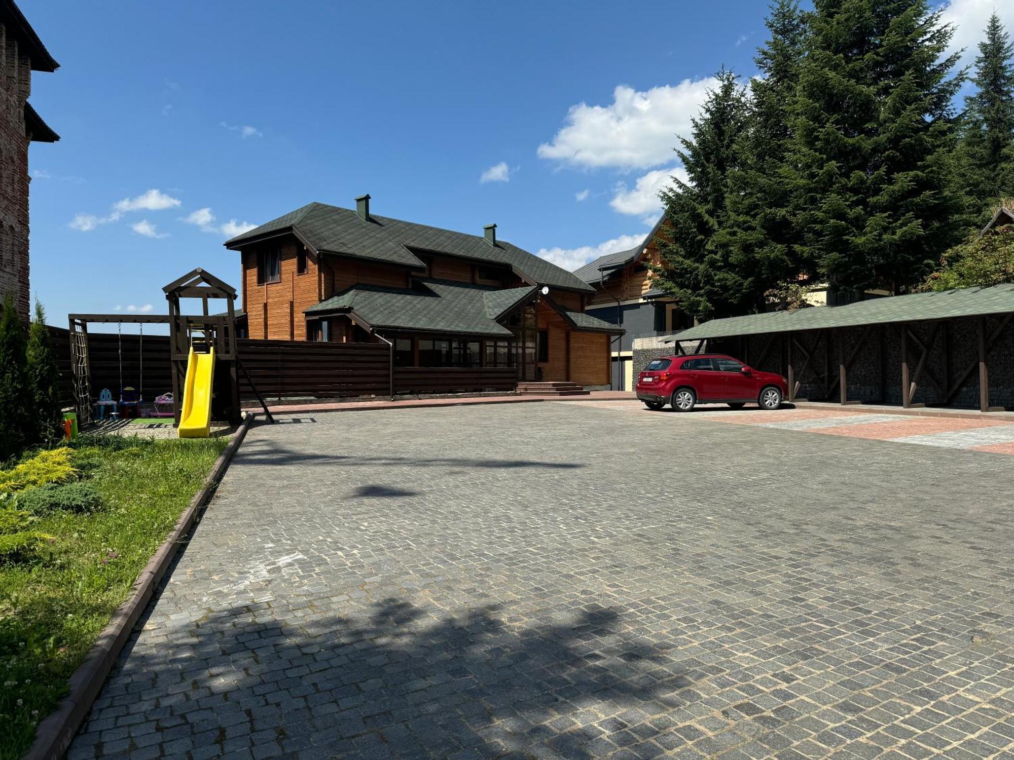 Apartmán Golden Nest Jablunycja Exteriér fotografie