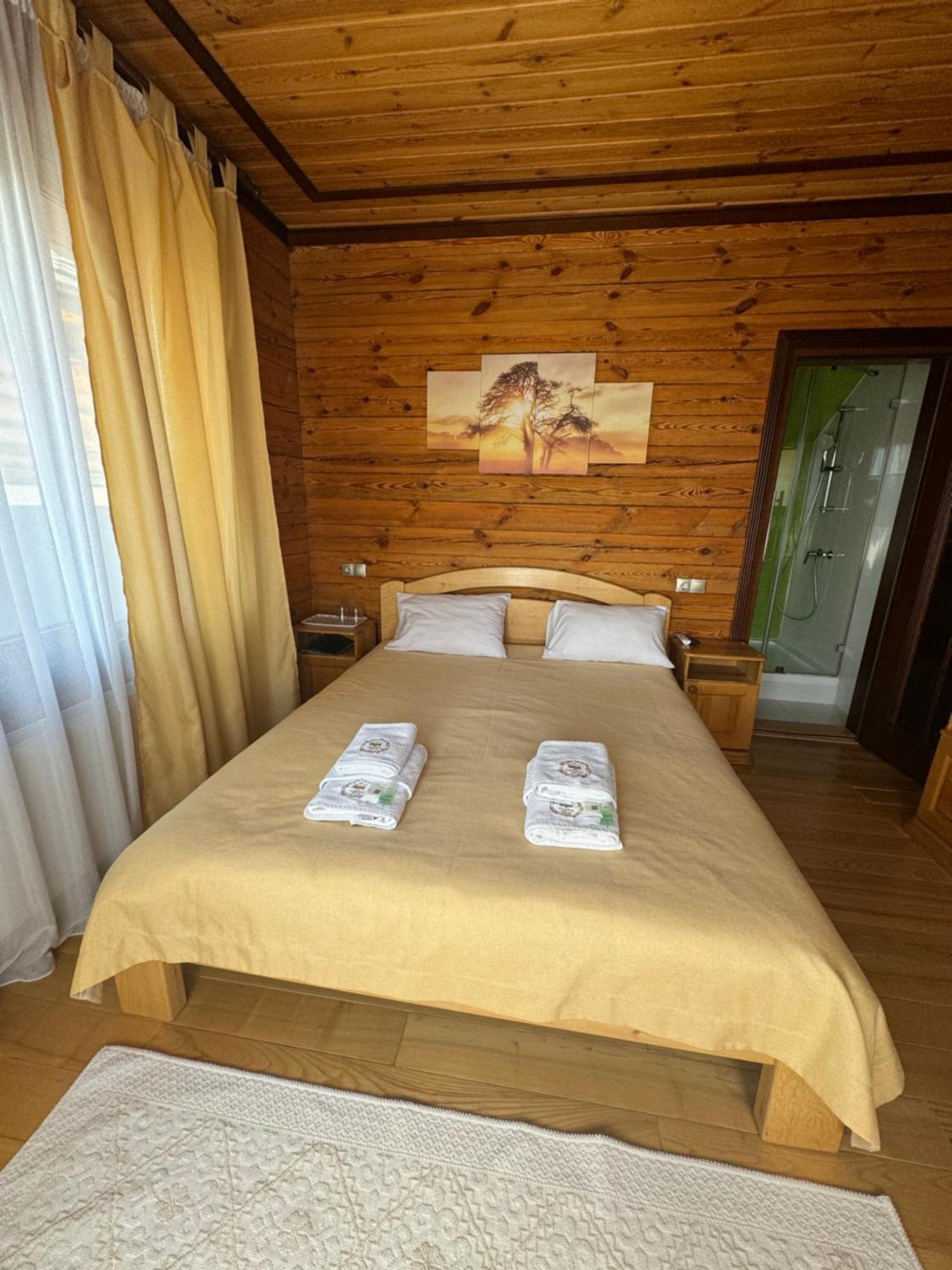 Apartmán Golden Nest Jablunycja Exteriér fotografie