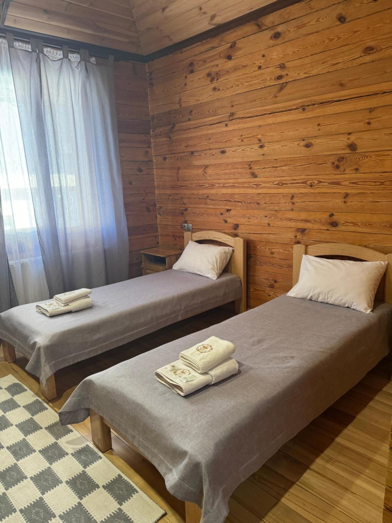 Apartmán Golden Nest Jablunycja Exteriér fotografie