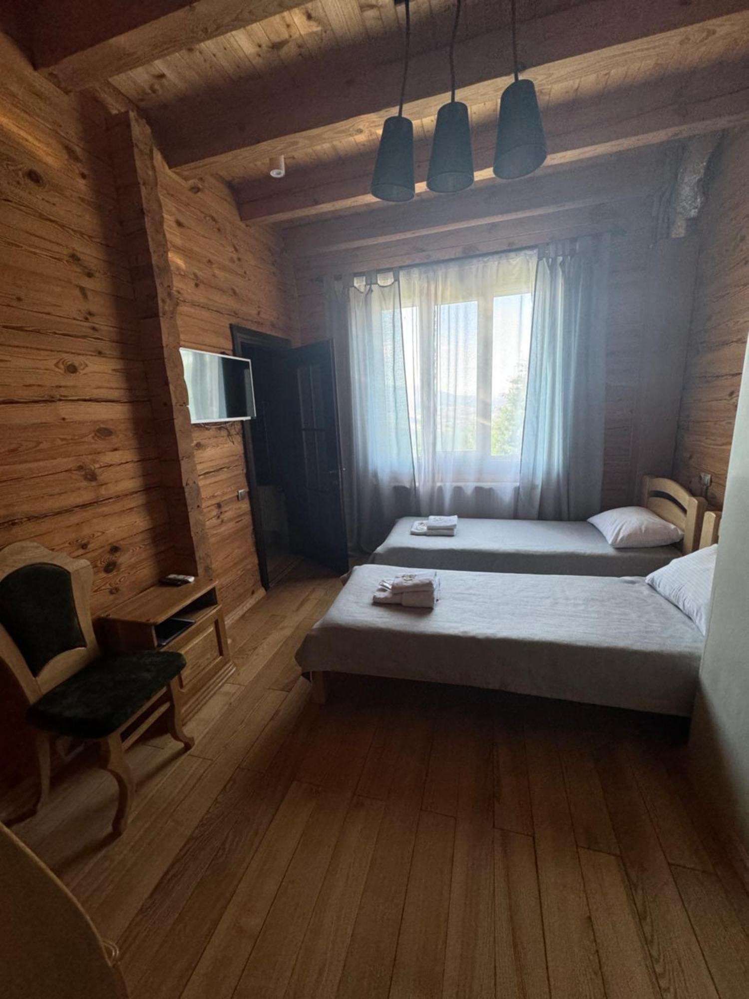 Apartmán Golden Nest Jablunycja Exteriér fotografie