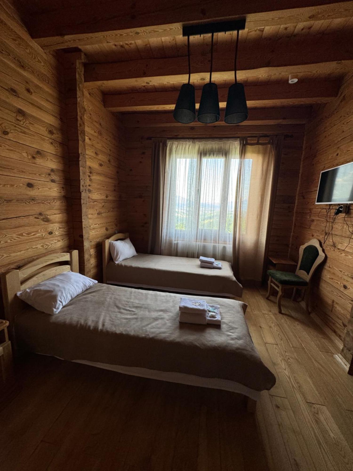 Apartmán Golden Nest Jablunycja Exteriér fotografie