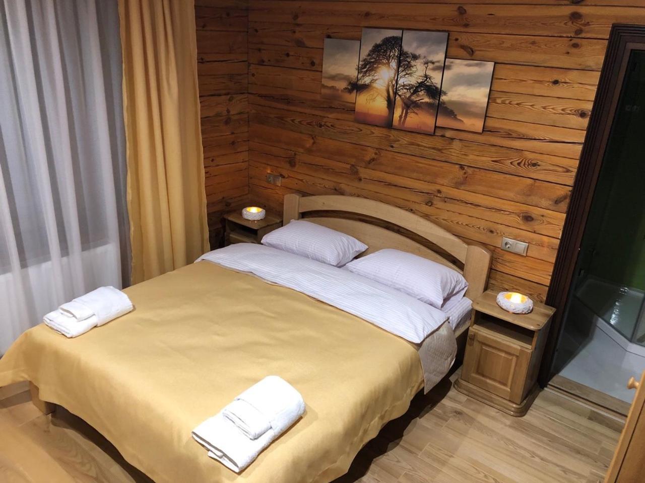 Apartmán Golden Nest Jablunycja Exteriér fotografie