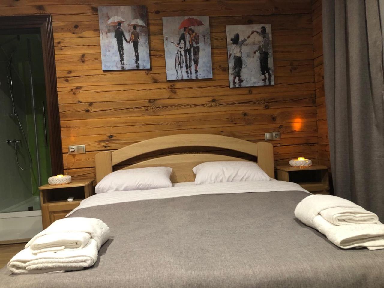 Apartmán Golden Nest Jablunycja Exteriér fotografie