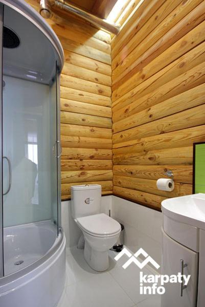 Apartmán Golden Nest Jablunycja Exteriér fotografie