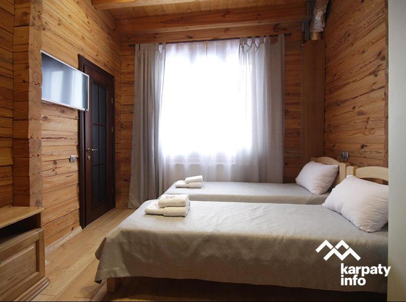 Apartmán Golden Nest Jablunycja Exteriér fotografie