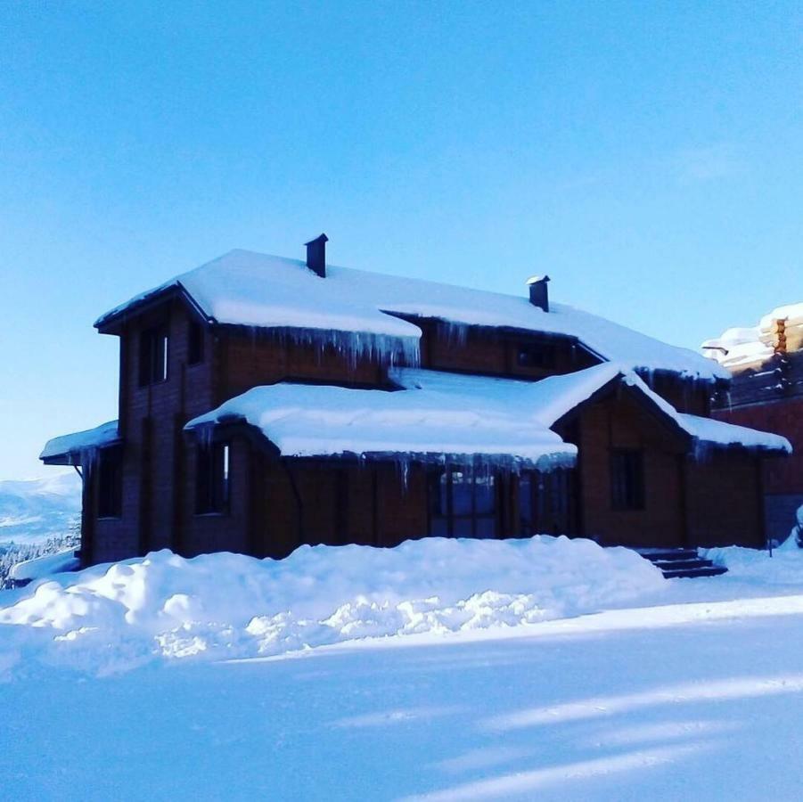 Apartmán Golden Nest Jablunycja Exteriér fotografie