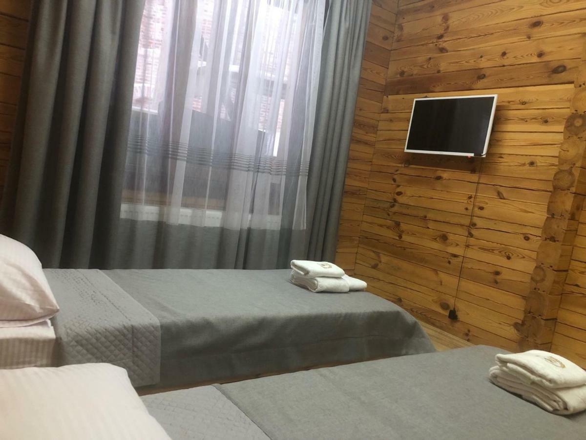 Apartmán Golden Nest Jablunycja Exteriér fotografie